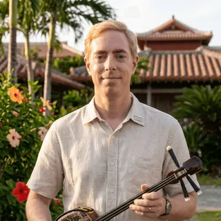 Arnaud - Guide Francophone Okinawa