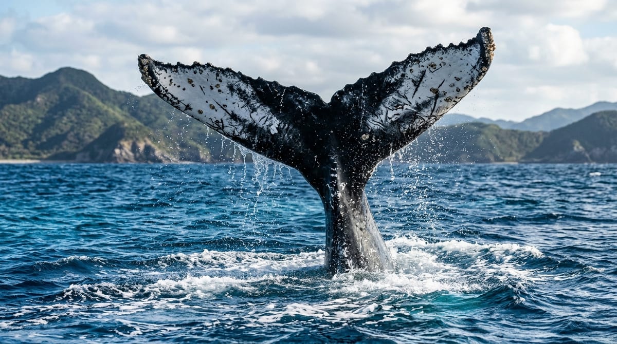 Observer les Baleines en Hiver à Okinawa : Guide Kerama, Zamami & Naha