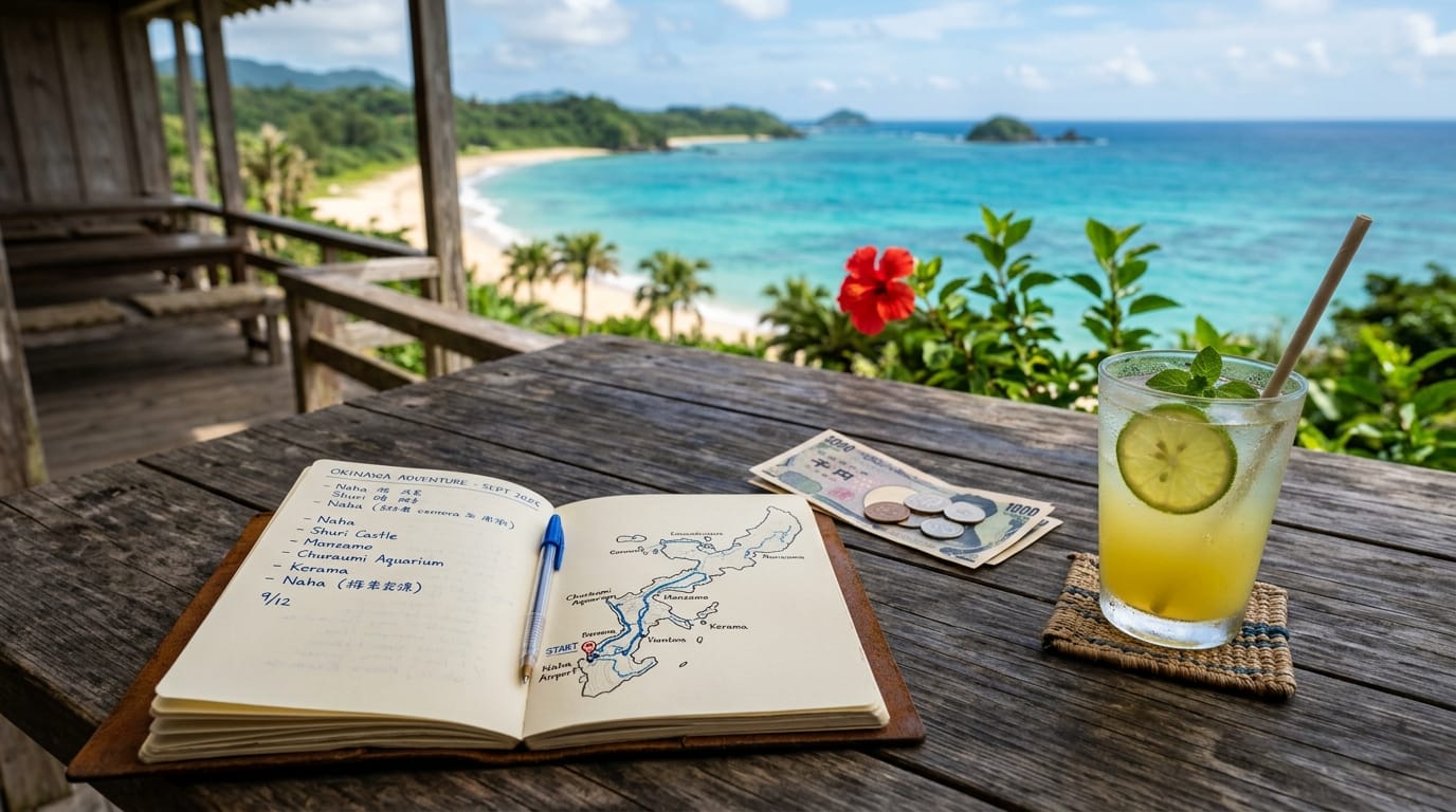 Quel Budget pour Voyager à Okinawa ? Prix Réels, Postes & Astuces