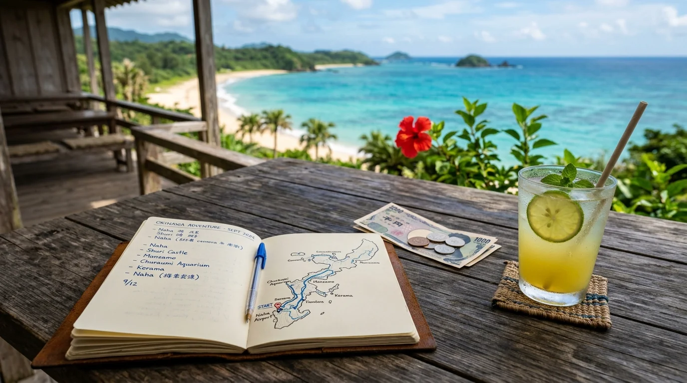 Quel Budget pour Voyager à Okinawa ? Prix Réels, Postes & Astuces