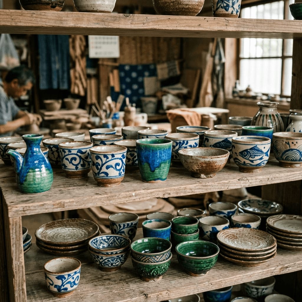 Journée Culture & Histoire : De Shuri à Tsuboya