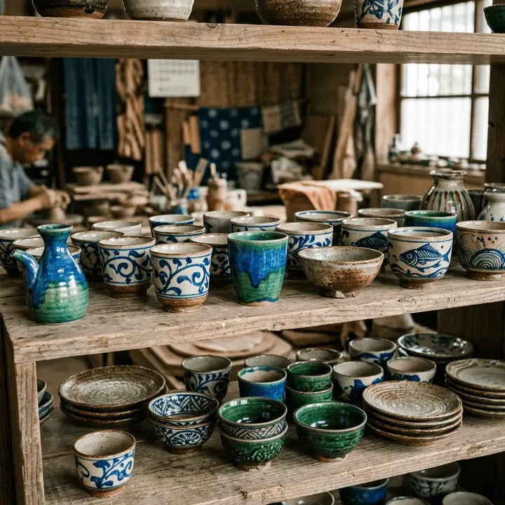 Journée Culture & Histoire : De Shuri à Tsuboya