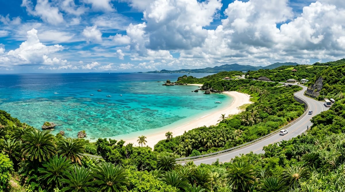 Best Time to Visit Okinawa: Month-by-Month Weather, Typhoons & Seasons
